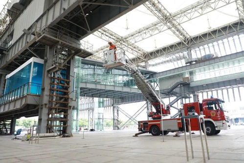 捷報頻傳 技壓群雄 黃浦支隊在首屆上海市消防行業職業技能競賽中斬獲佳績